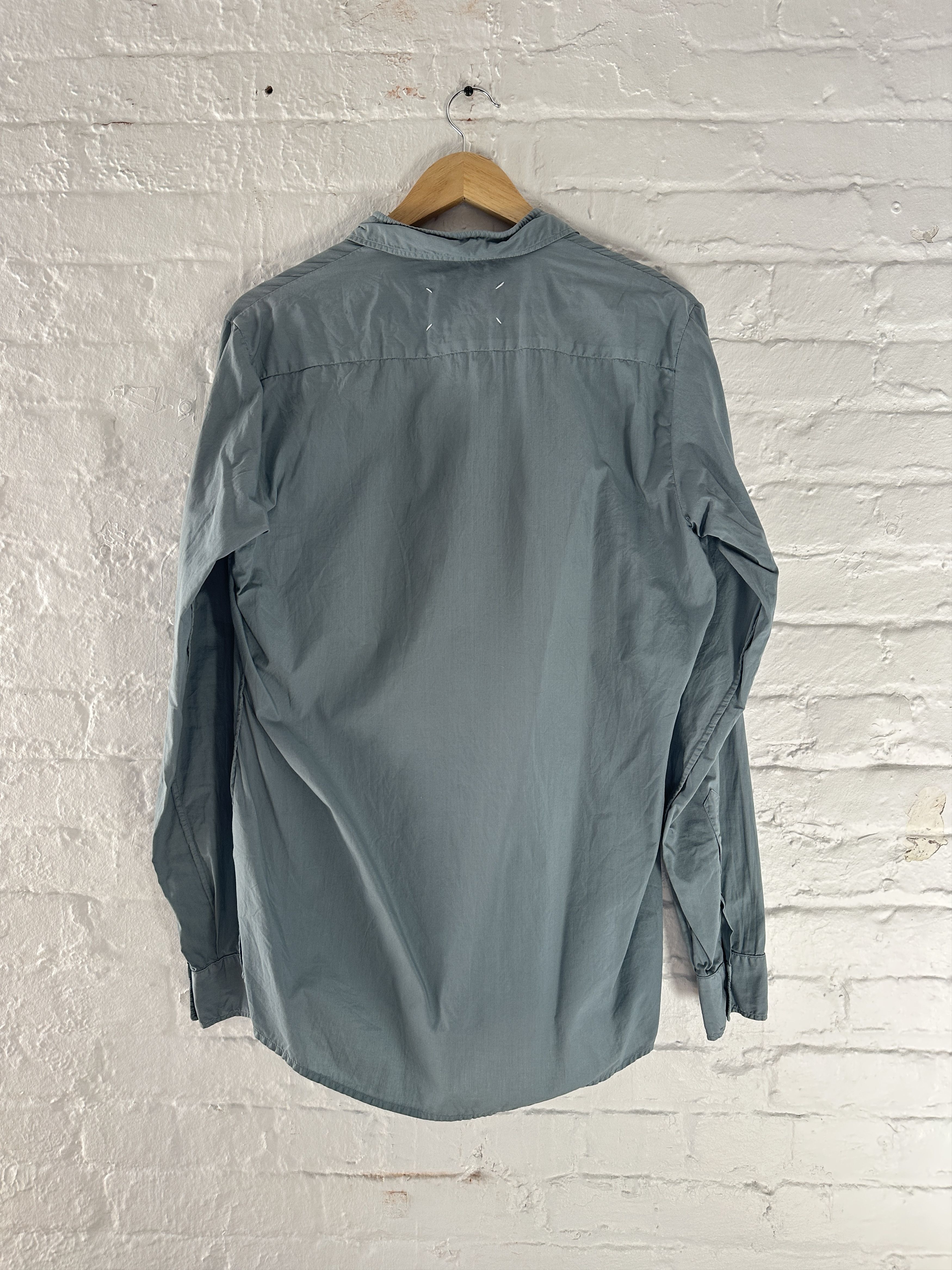 Maison Margiela Maison Margiela Button Up Shirt Size US S / EU 44-46 / 1 - 2 Thumbnail