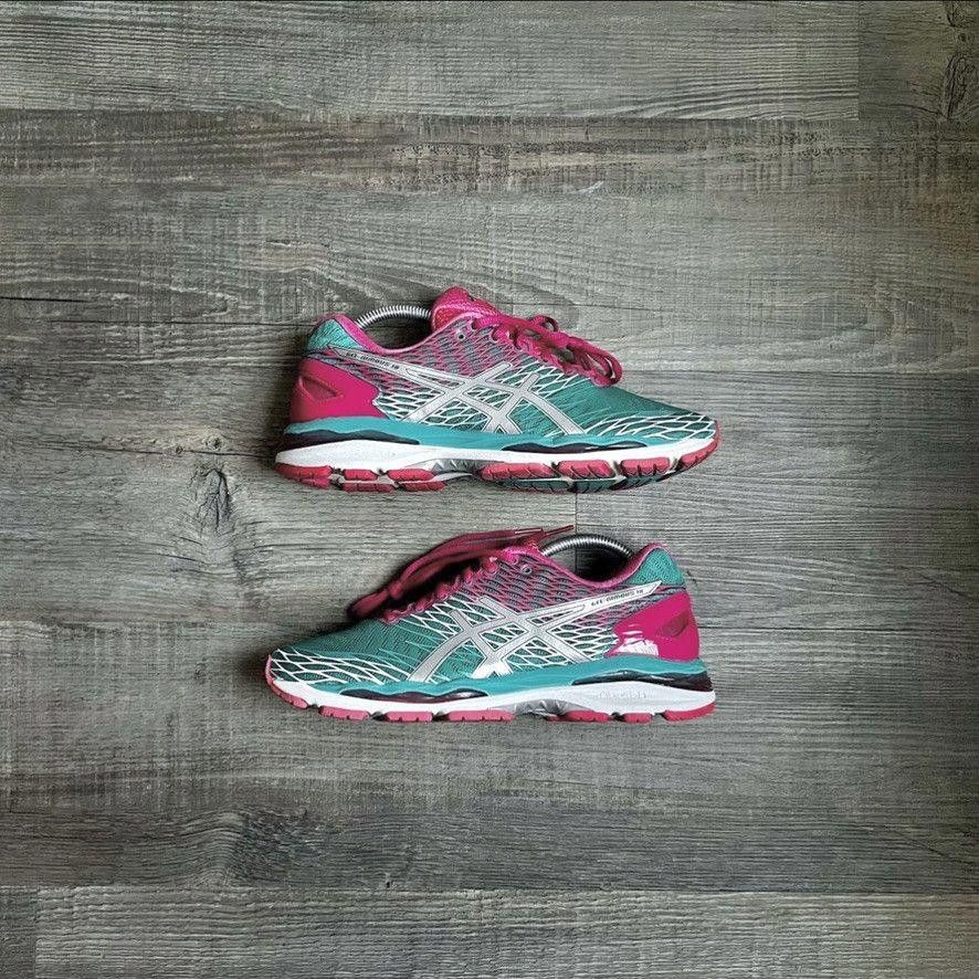 Asics ASICS • Gel Nimbus 18 "T650N" (8M) Size US 8 / EU 41 - 1 Thumbnail