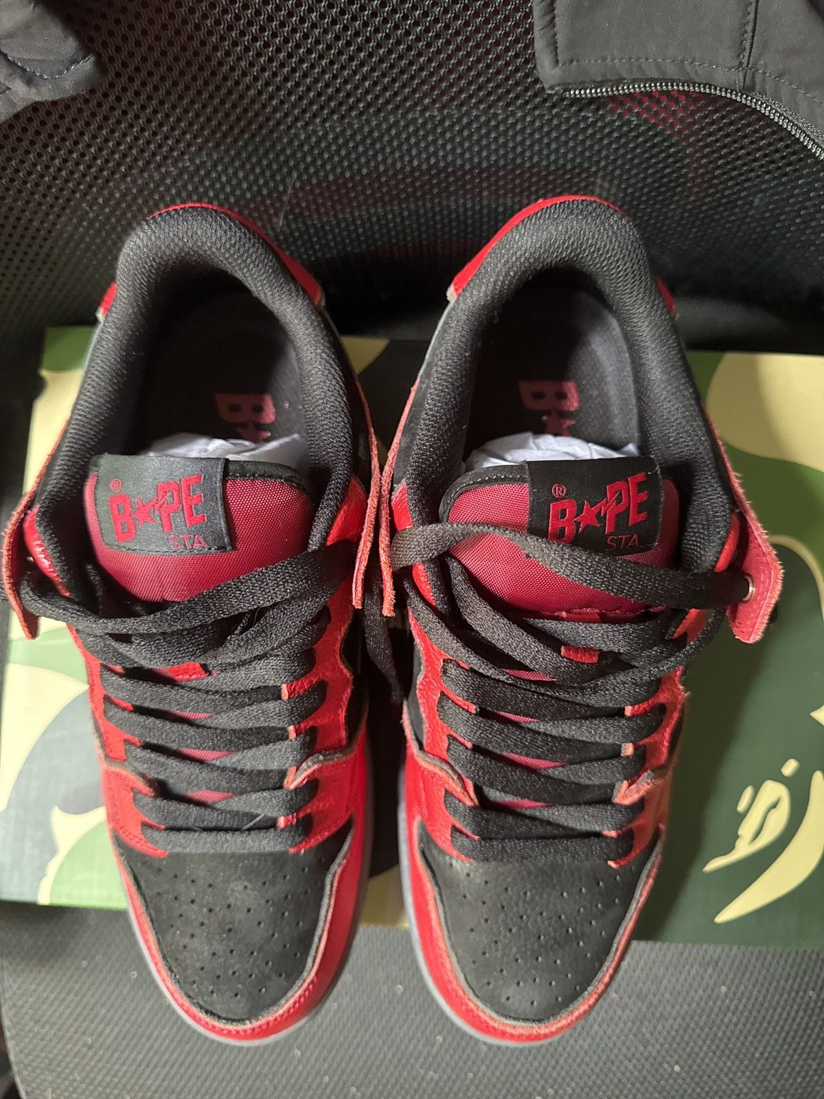 Bape SK8 STA Size US 9 / EU 42 - 4 Thumbnail