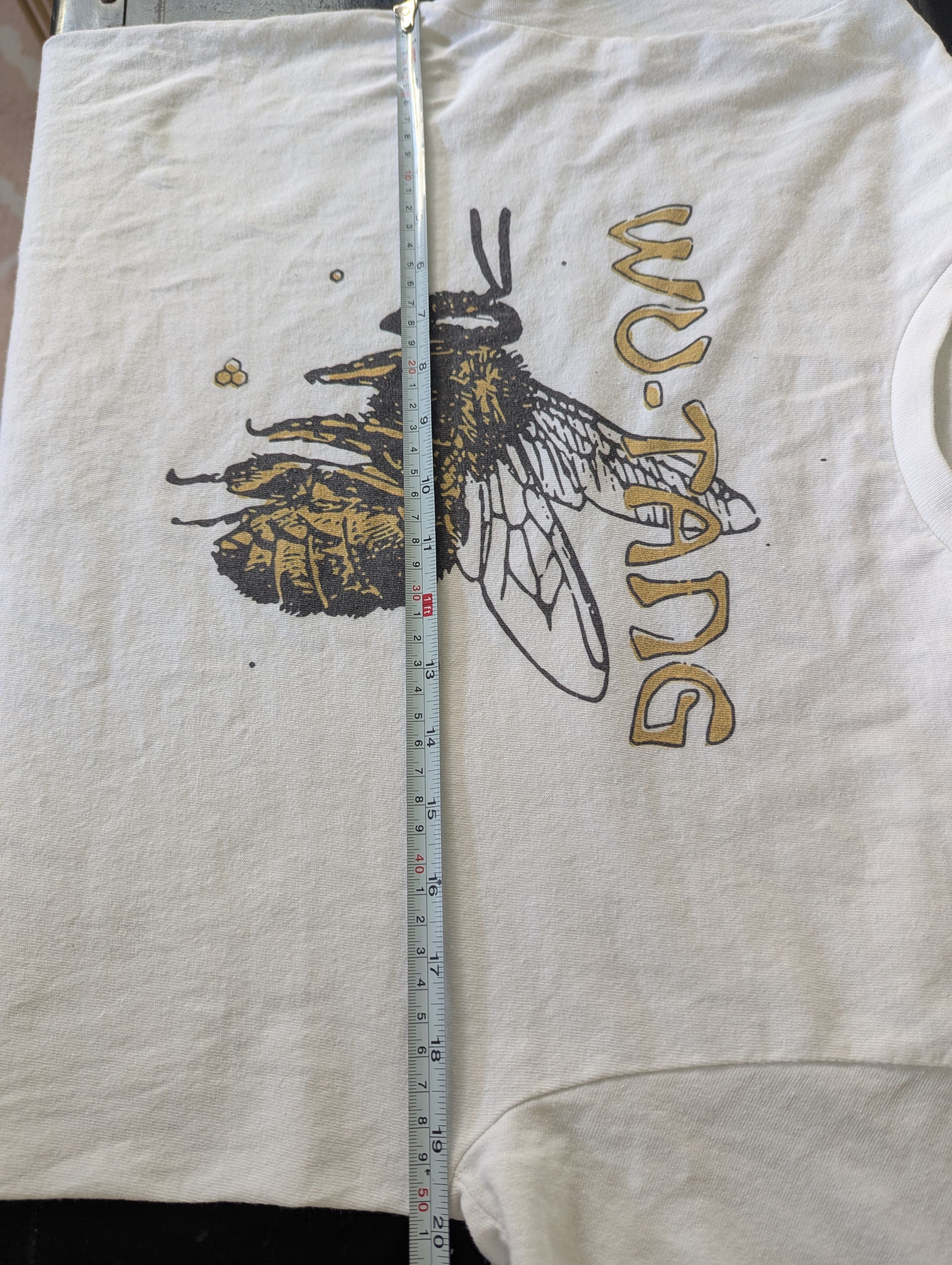 Wu-Tang Clan WU-TANG CLAN Killa Bees T-Shirt Vintage Size M hip hop Size M / US 6-8 / IT 42-44 - 7 Thumbnail
