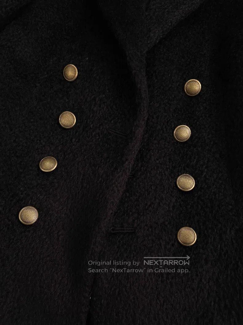 Saint Laurent Paris Saint Laurent Paris Fur Coat Size US S / EU 44-46 / 1 - 4 Thumbnail