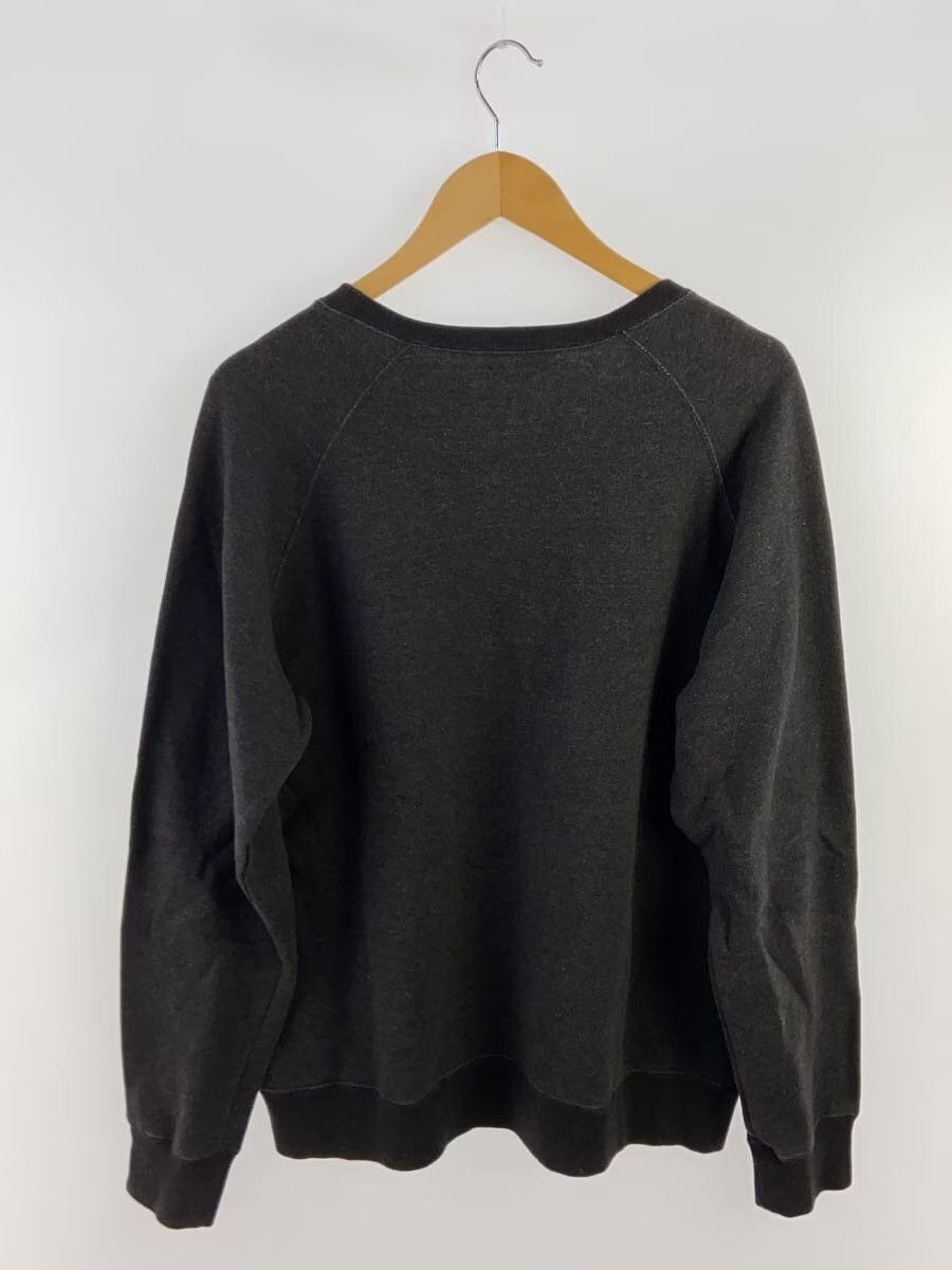 Undercover Chaos Script Raglan Sweatshirt Size US M / EU 48-50 / 2 - 2 Thumbnail