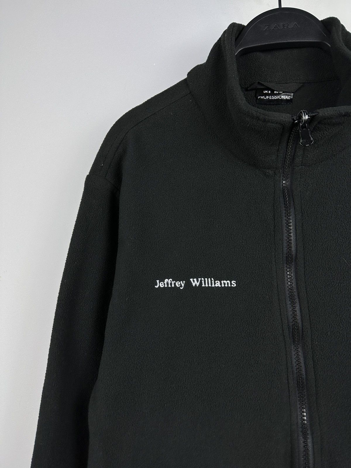 Mercedes-Benz × Vintage Vintage Y2K Mercedes Benz Zip Fleece Size US S / EU 44-46 / 1 - 2 Thumbnail