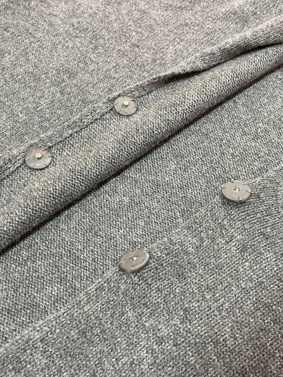 Jil Sander Vintage Jil Sander Cardigan Sweater Size S / US 4 / IT 40 - 3 Thumbnail