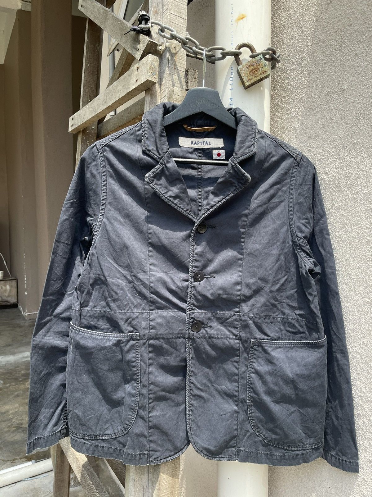 Kapital Japan Chore Jacket