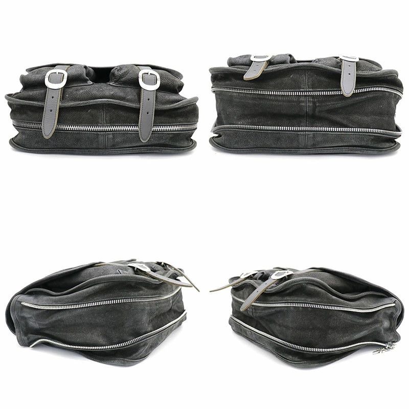 Chrome Hearts Chrome Hearts Gunslinger Crossbody Satchel Size ONE SIZE - 6 Thumbnail