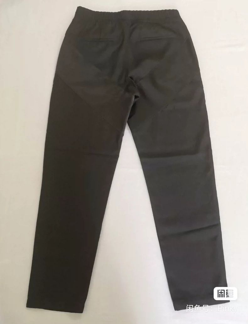 Givenchy Givenchy Size46 Wool Men's Casual Sports Pants Size US 28 / EU 44 - 5 Thumbnail
