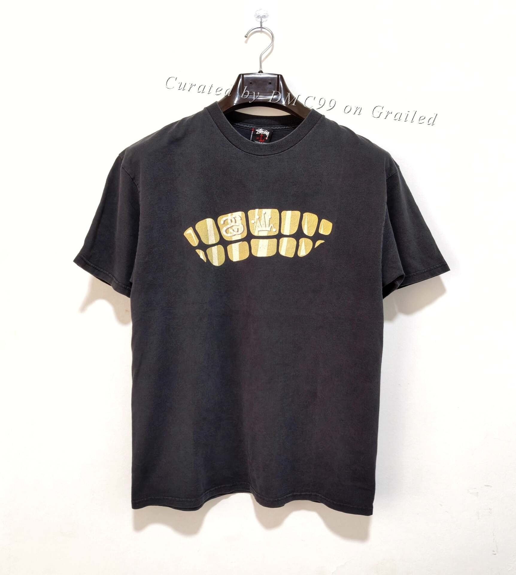 Stussy Vintage 00s Stüssy I love to rock my gold for the ladies
