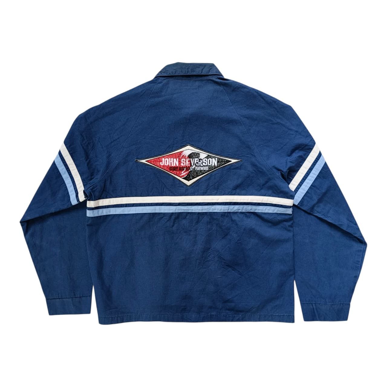 Sun Surf Drizzler Work Jacket John Severson Toyo Enterprise Size US M / EU 48-50 / 2 - 2 Thumbnail