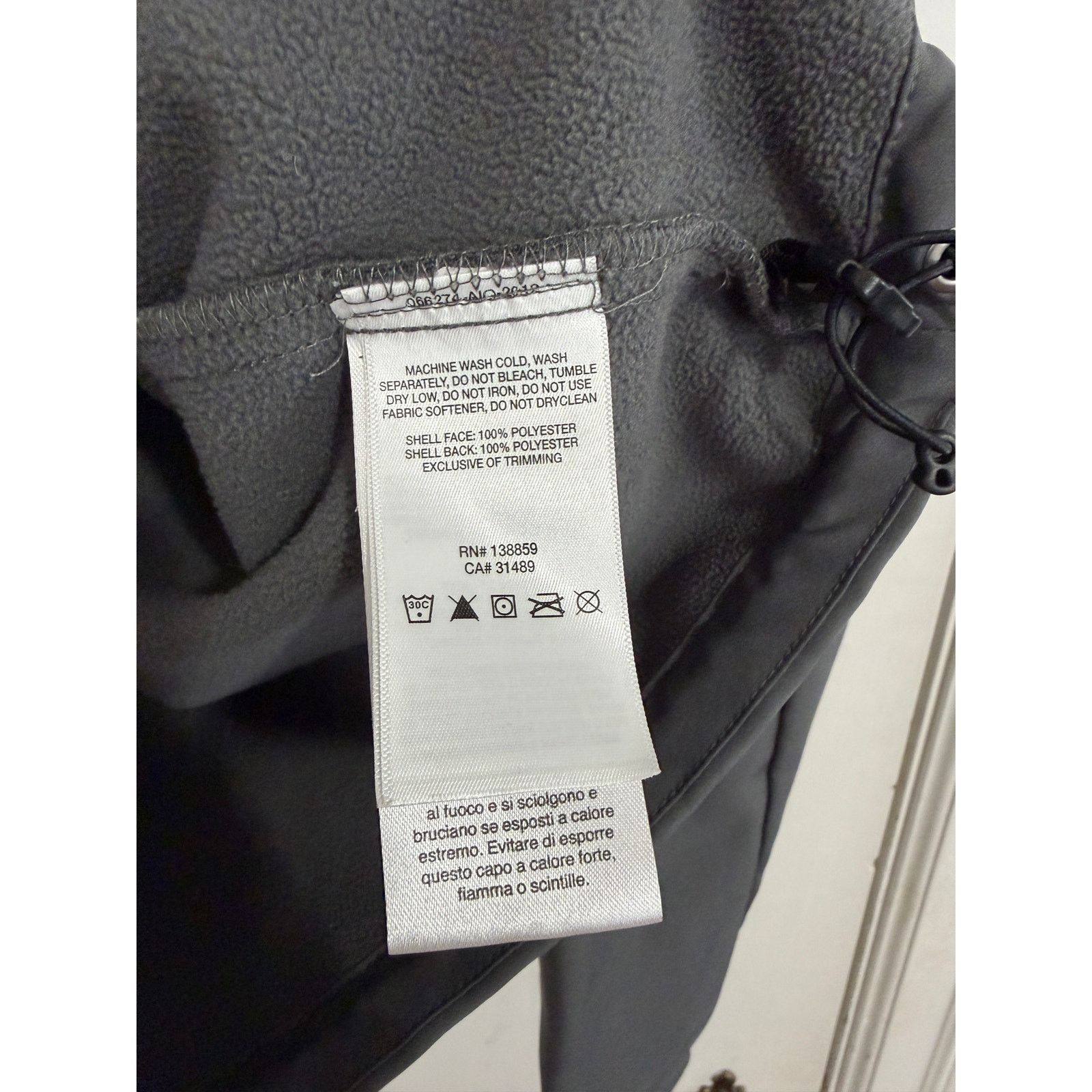 Columbia NDSU Bison Columbia Softshell Performance Jacket Size Medium Size US M / EU 48-50 / 2 - 5 Thumbnail