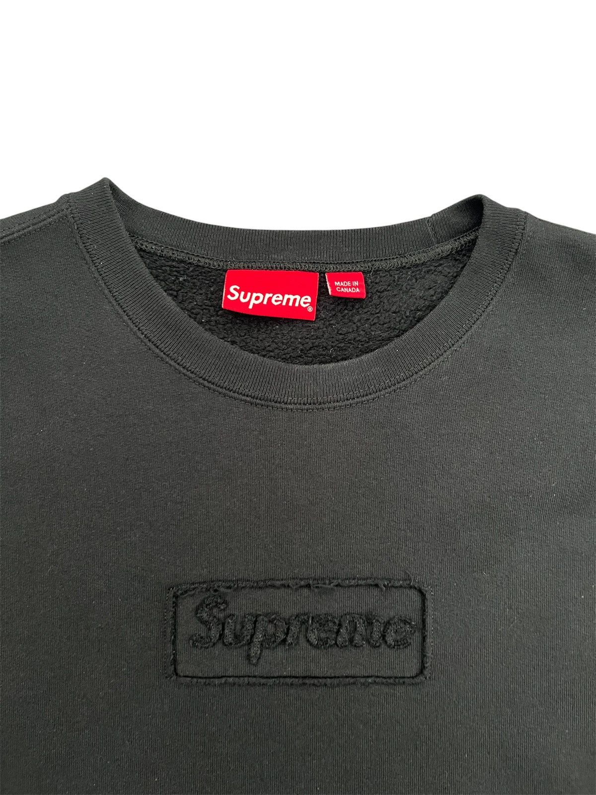 Supreme SS 20 Supreme Cut Out Box Logo Size US L / EU 52-54 / 3 - 2 Thumbnail