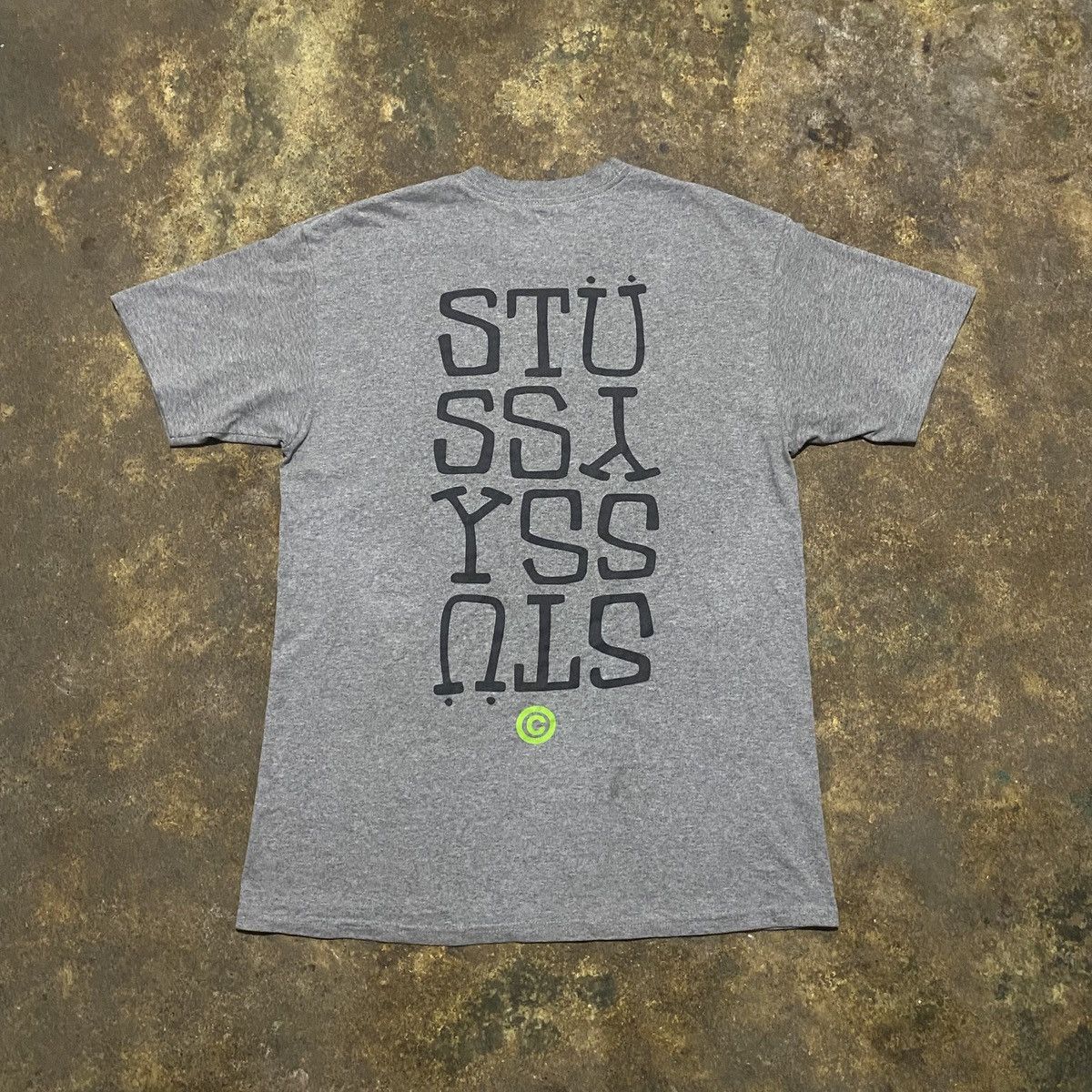 Stussy tshirt stussy vintage Size US L / EU 52-54 / 3 - 2 Thumbnail