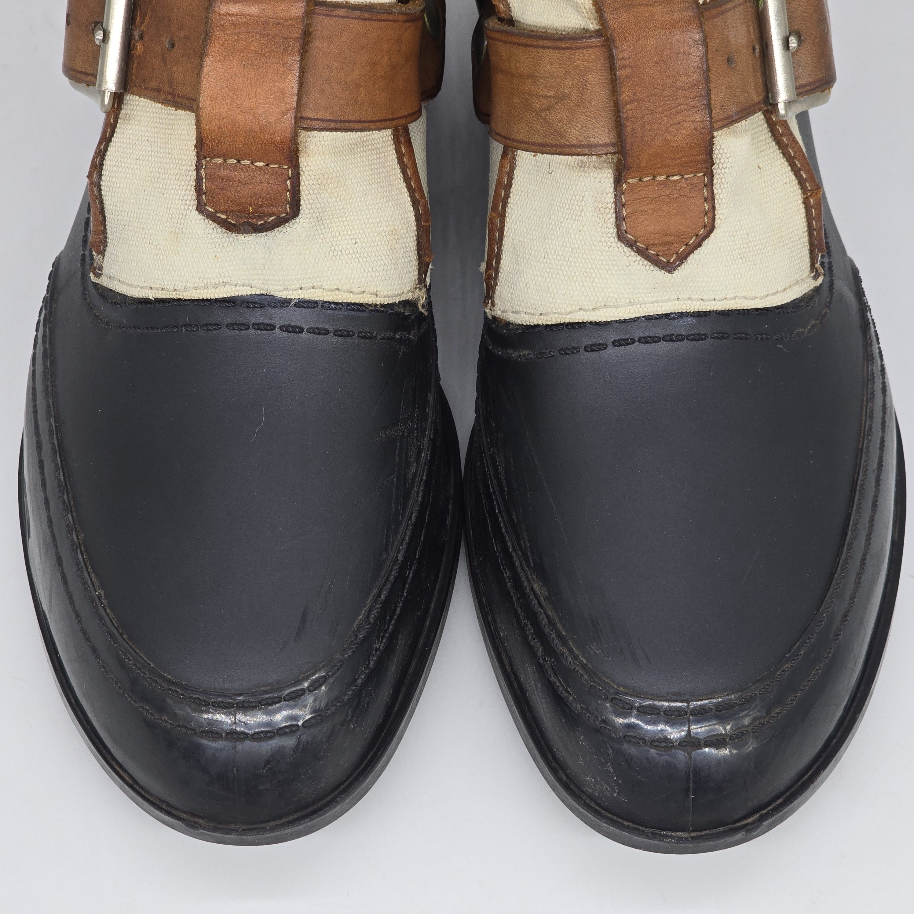 Vivienne Westwood Vivienne Westwood - Seditionaries Boots Size US 7 / EU 40 - 5 Thumbnail