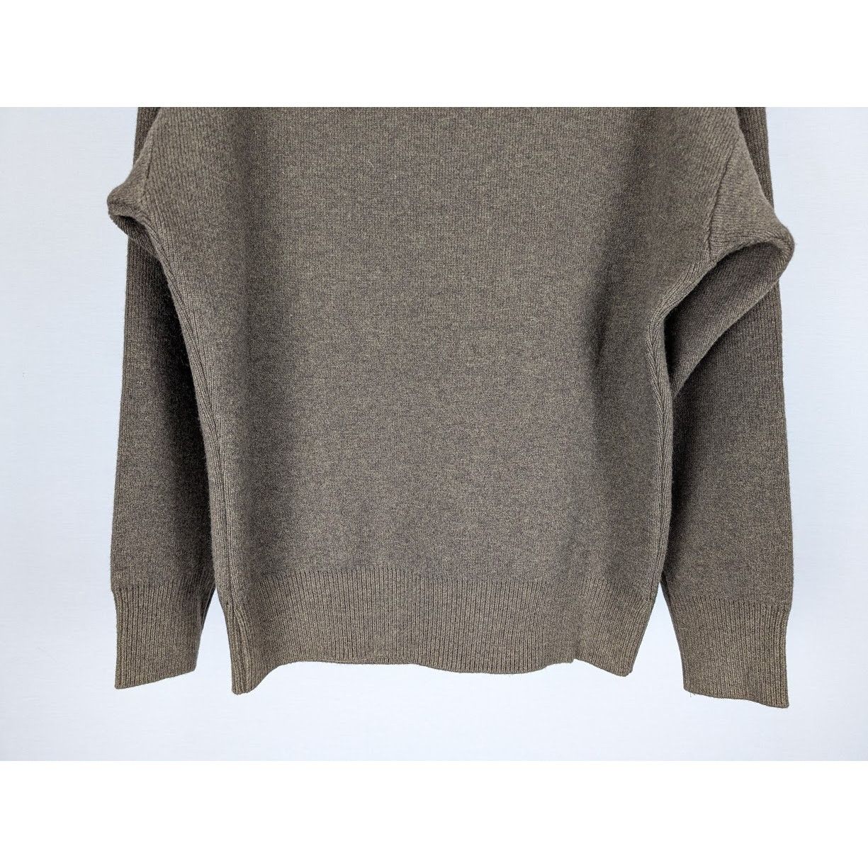 Isabel Marant o1rshd1 CC20 Pullover Sweaters in Brown Size US M / EU 48-50 / 2 - 12 Thumbnail