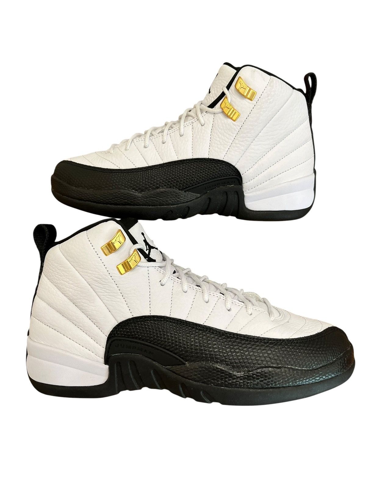 Jordan Brand Jordan 12 Retro Taxi Size US 7 / EU 40 - 2 Thumbnail