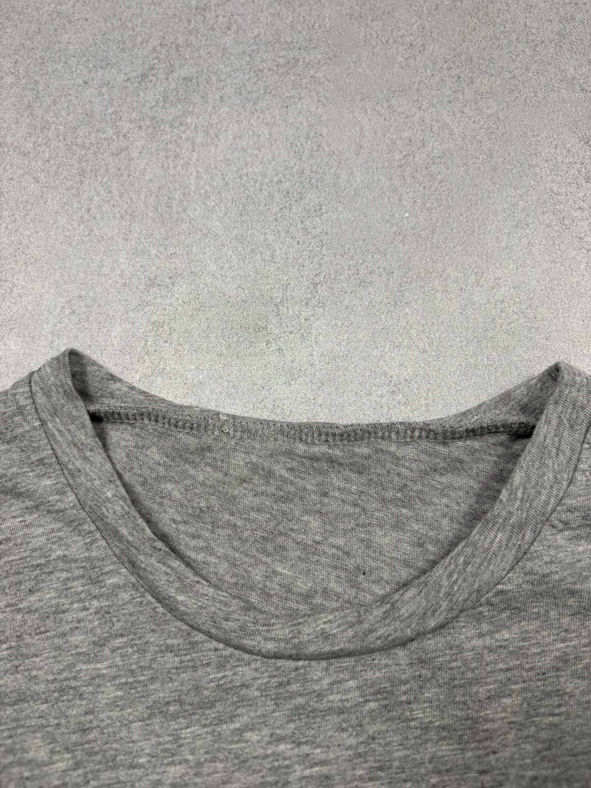 Vivienne Westwood Vivienne Westwood Orb Embroidered Logo T Shirt Grey Classic Size US L / EU 52-54 / 3 - 7 Thumbnail