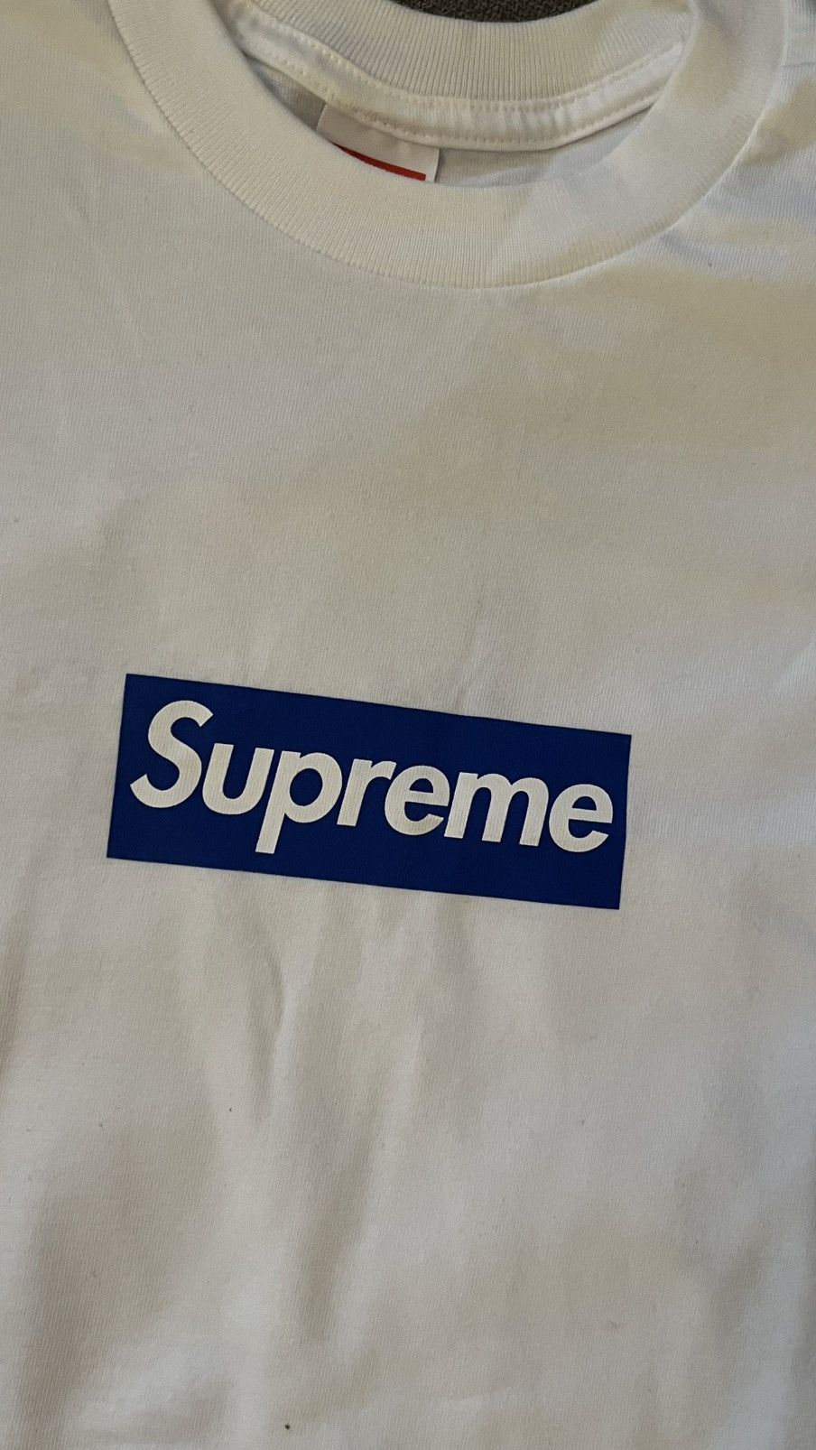 Supreme Seoul Box Logo T Shirt | Grailed