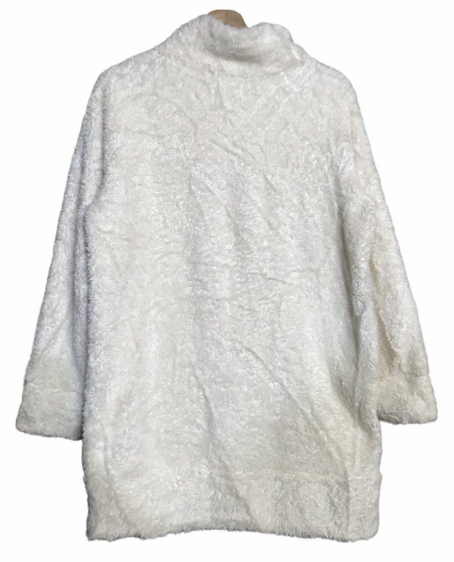 If Six Was Nine × Issey Miyake × Tsumori Chisato Tsumori Chisato Room Fleece Sweatshirt Size M / US 6-8 / IT 42-44 - 2 Thumbnail