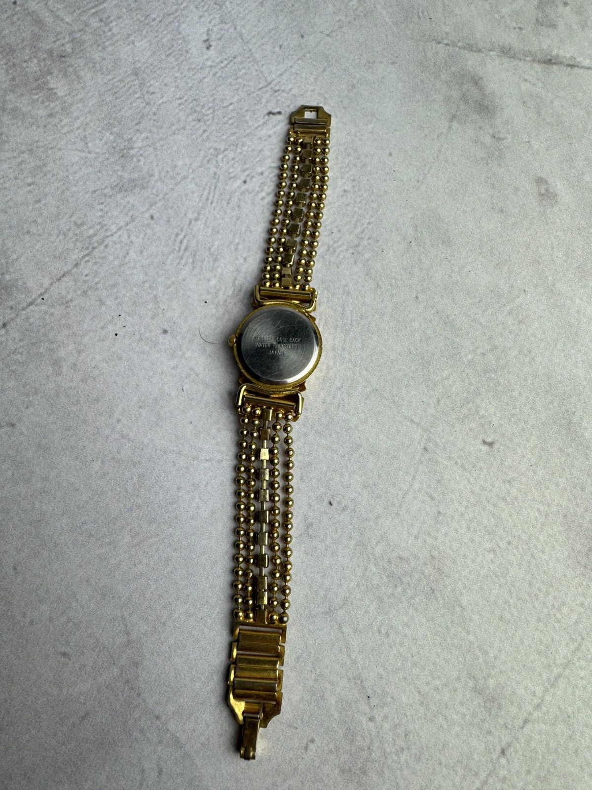 Japanese Brand × Vintage Time Star Japanese Style Watch Vintage Size ONE SIZE - 4 Thumbnail