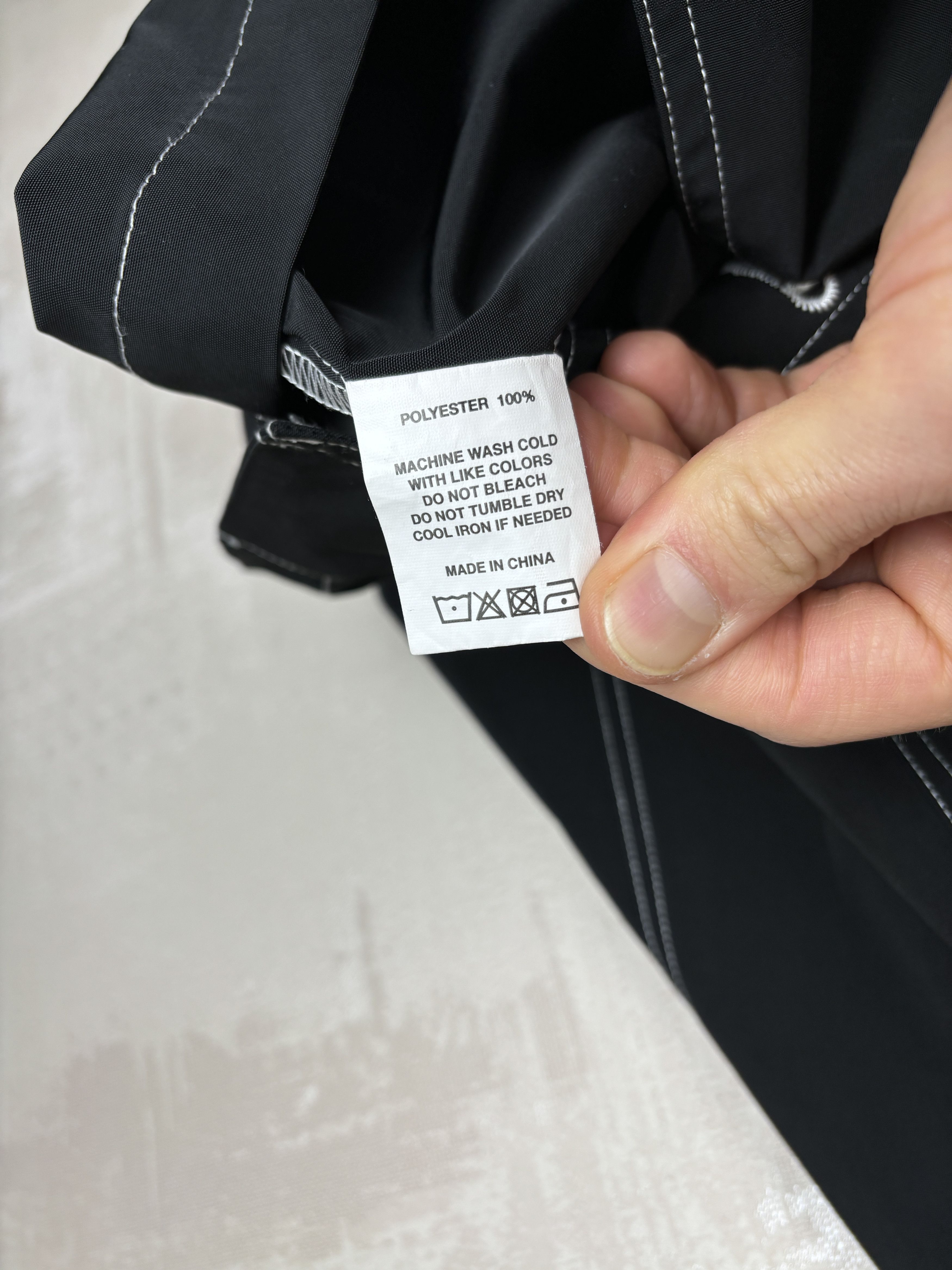 Quartersnacks Quartersnacks Overshirt Chore Jacket Size US L / EU 52-54 / 3 - 10 Thumbnail
