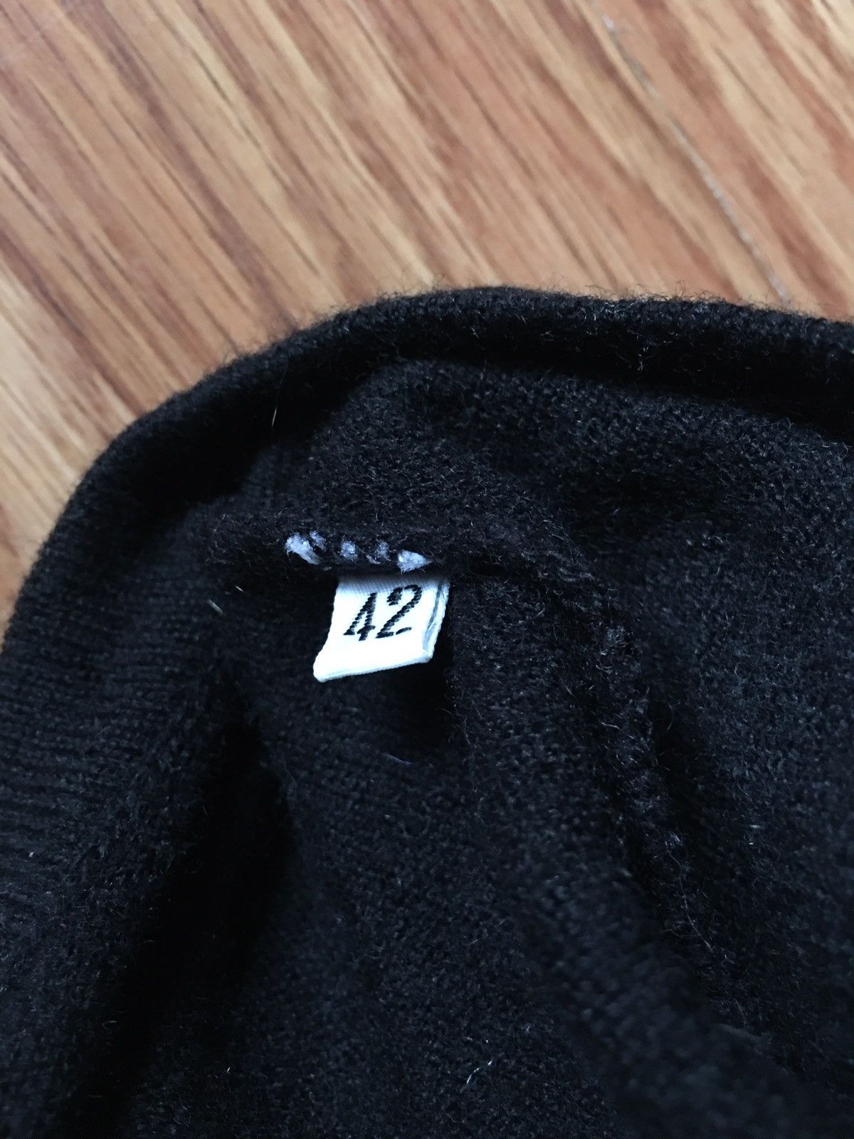 Iceberg ICEBERG Vintage 1991 Gilmar Rare Seals Pullover Sweater IT42 Size M / US 6-8 / IT 42-44 - 14 Thumbnail
