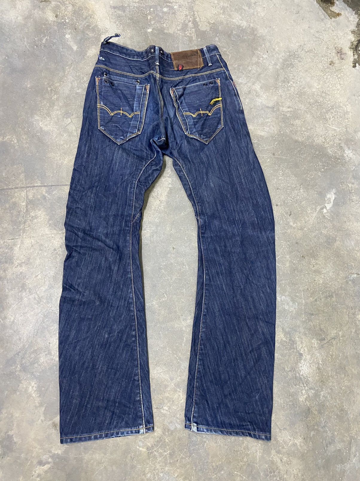 If Six Was Nine Edwin jeans E function design Size US 30 / EU 46 - 4 Thumbnail