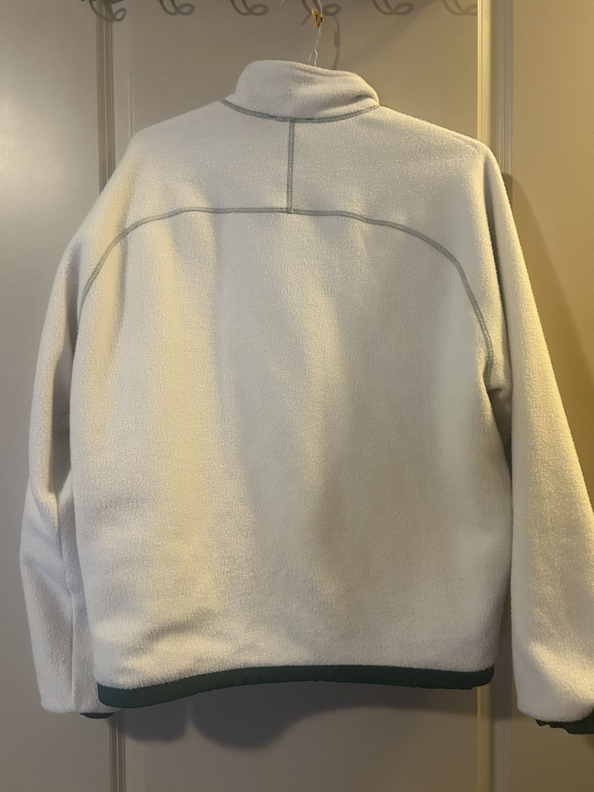 Adidas Adidas Adventure Reversible Fleece Jacket Size US M / EU 48-50 / 2 - 4 Thumbnail