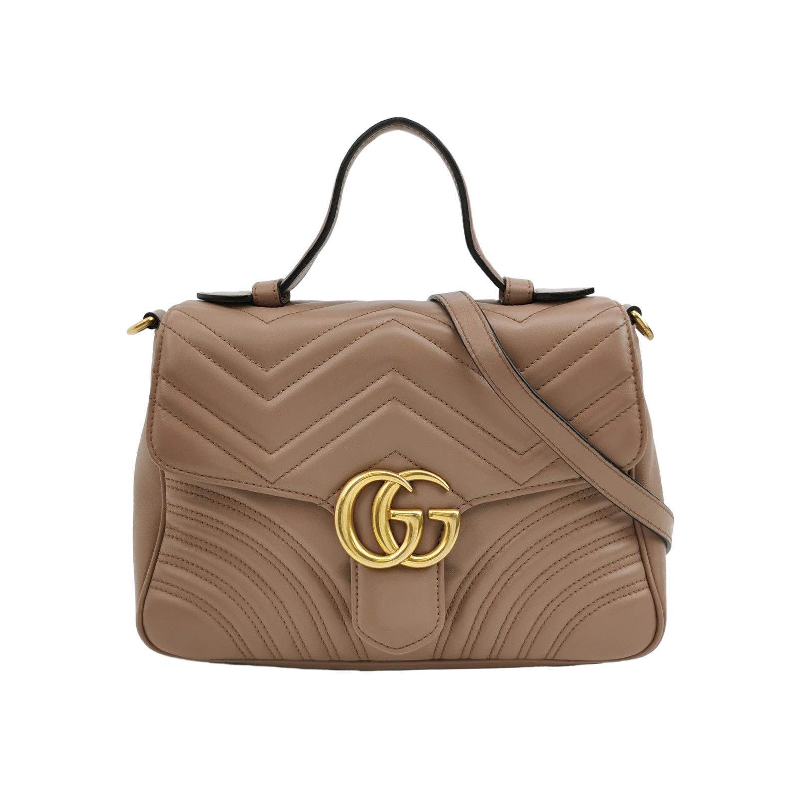 Gucci Gucci Women os Shoulder Bags Size ONE SIZE - 1 Thumbnail