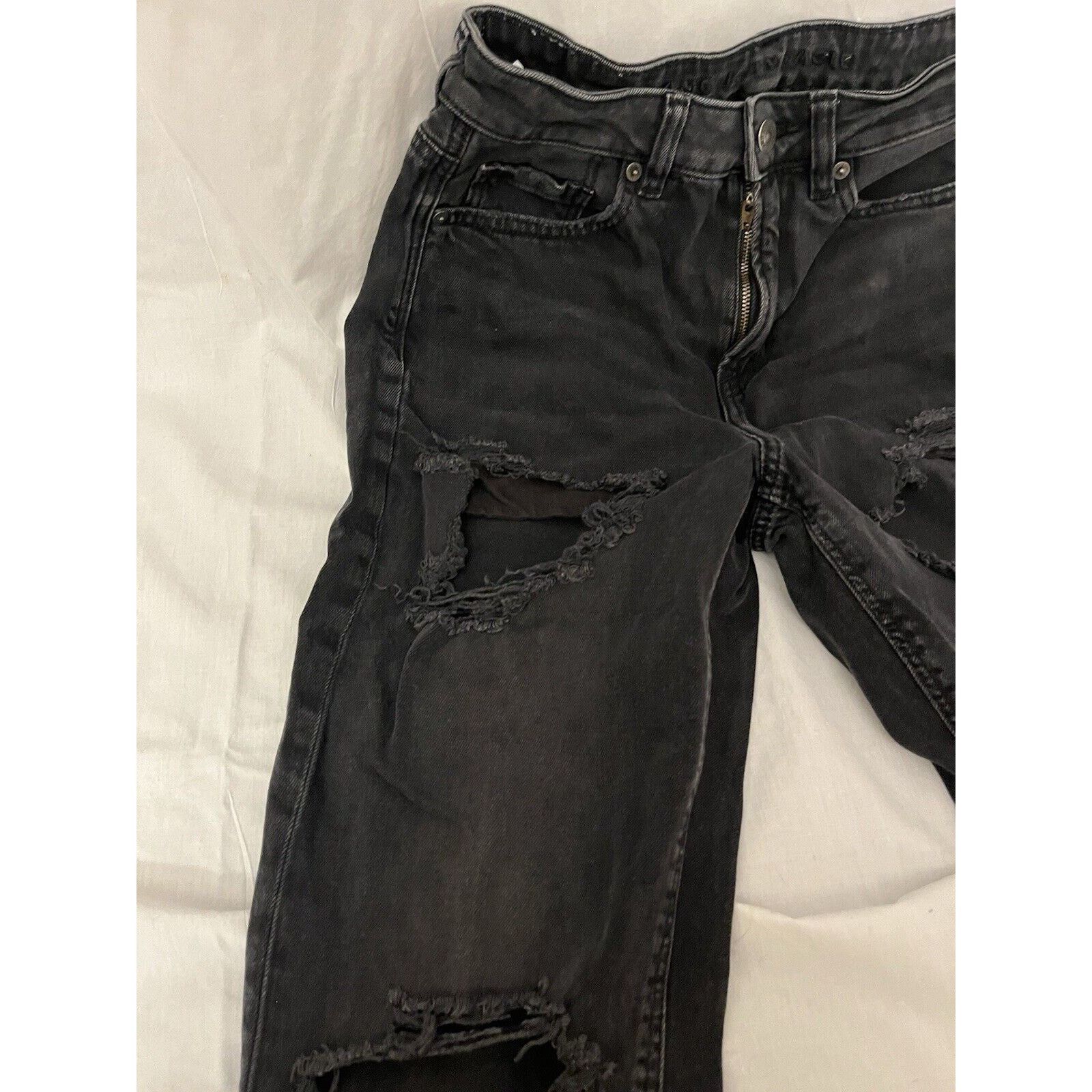 American Eagle Outfitters Lot Of 3 American Eagle Outfitters Women's Size 4 Size 27" / US 4 / IT 40 - 18 Thumbnail