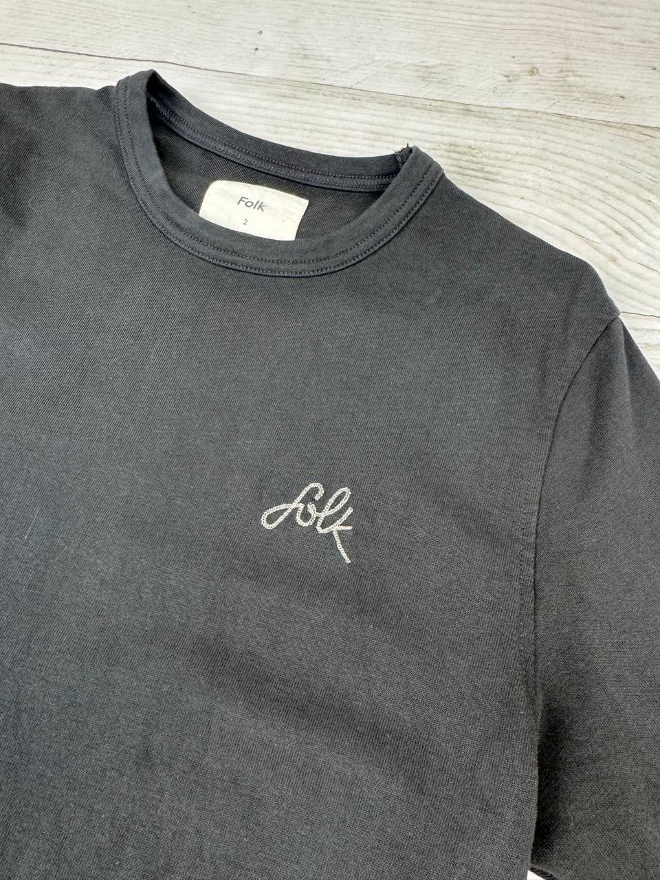 Folk Folk T Shirt Size US M / EU 48-50 / 2 - 5 Thumbnail