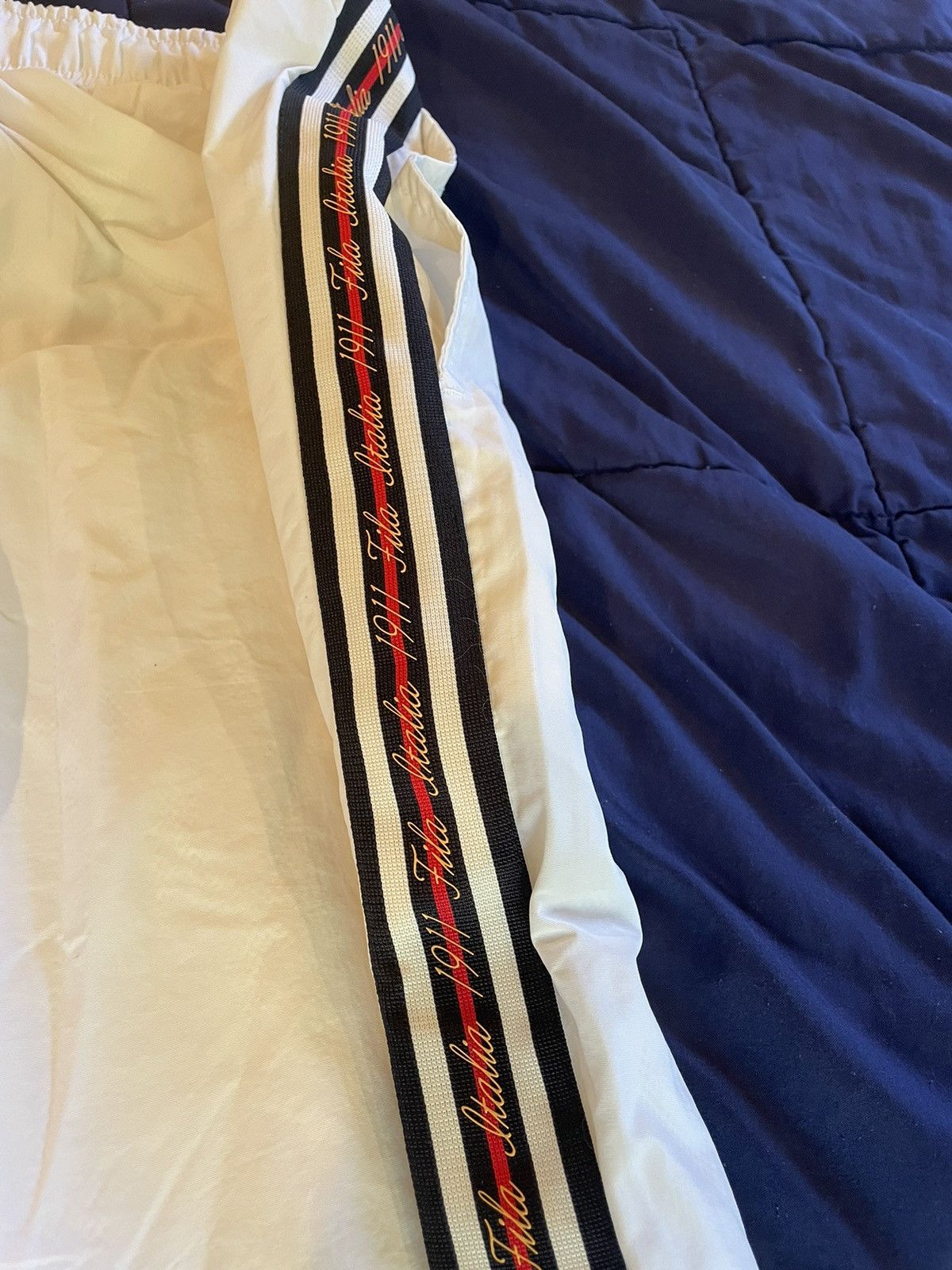 Fila Fila Faras Windpant Size US 32 / EU 48 - 3 Thumbnail