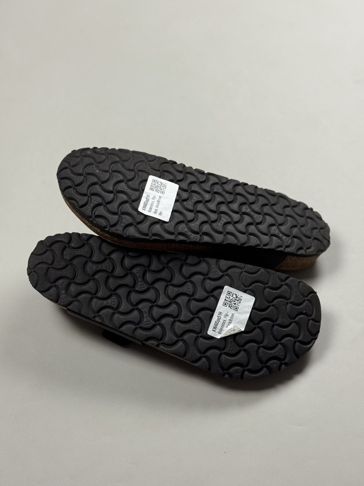 Birkenstock Birkenstock Ramses Birko-flor Men’s Slides Sandals Size 43 Size US 9.5 / EU 42-43 - 16 Thumbnail