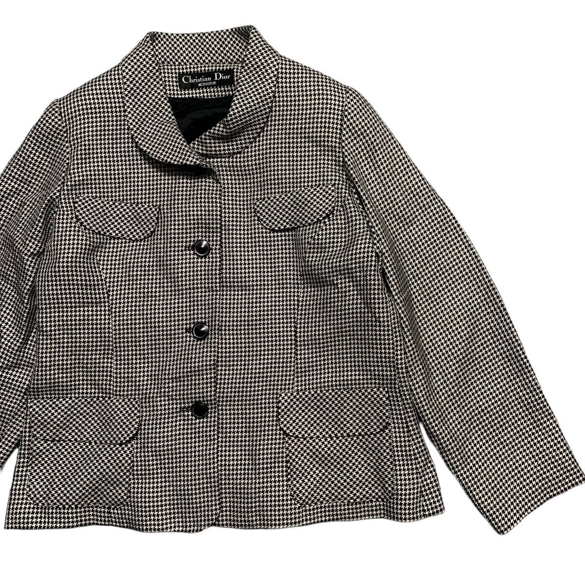 Christian Dior Monsieur Christian Dior Monsieur Jacket Size S / US 4 / IT 40 - 3 Thumbnail