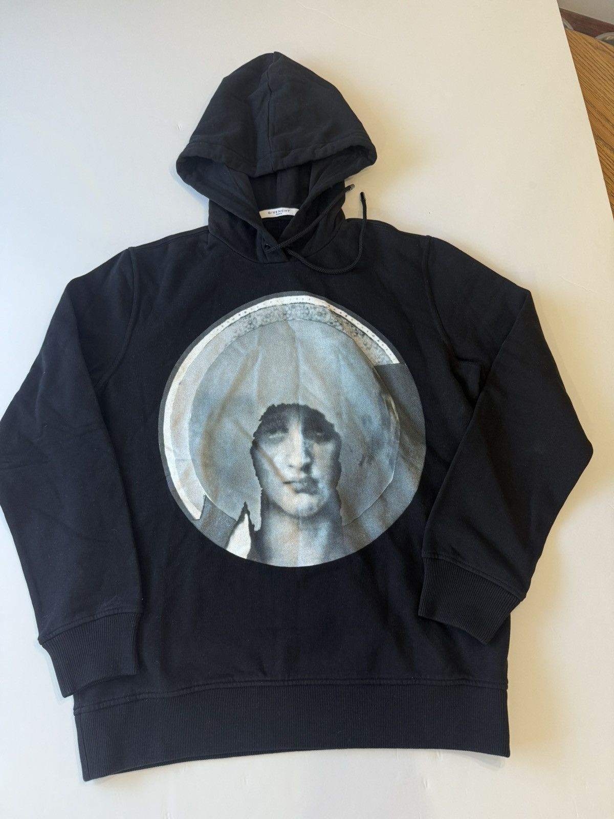 Other Givenchy Madonna Hoodie Size US M / EU 48-50 / 2 - 1 Thumbnail