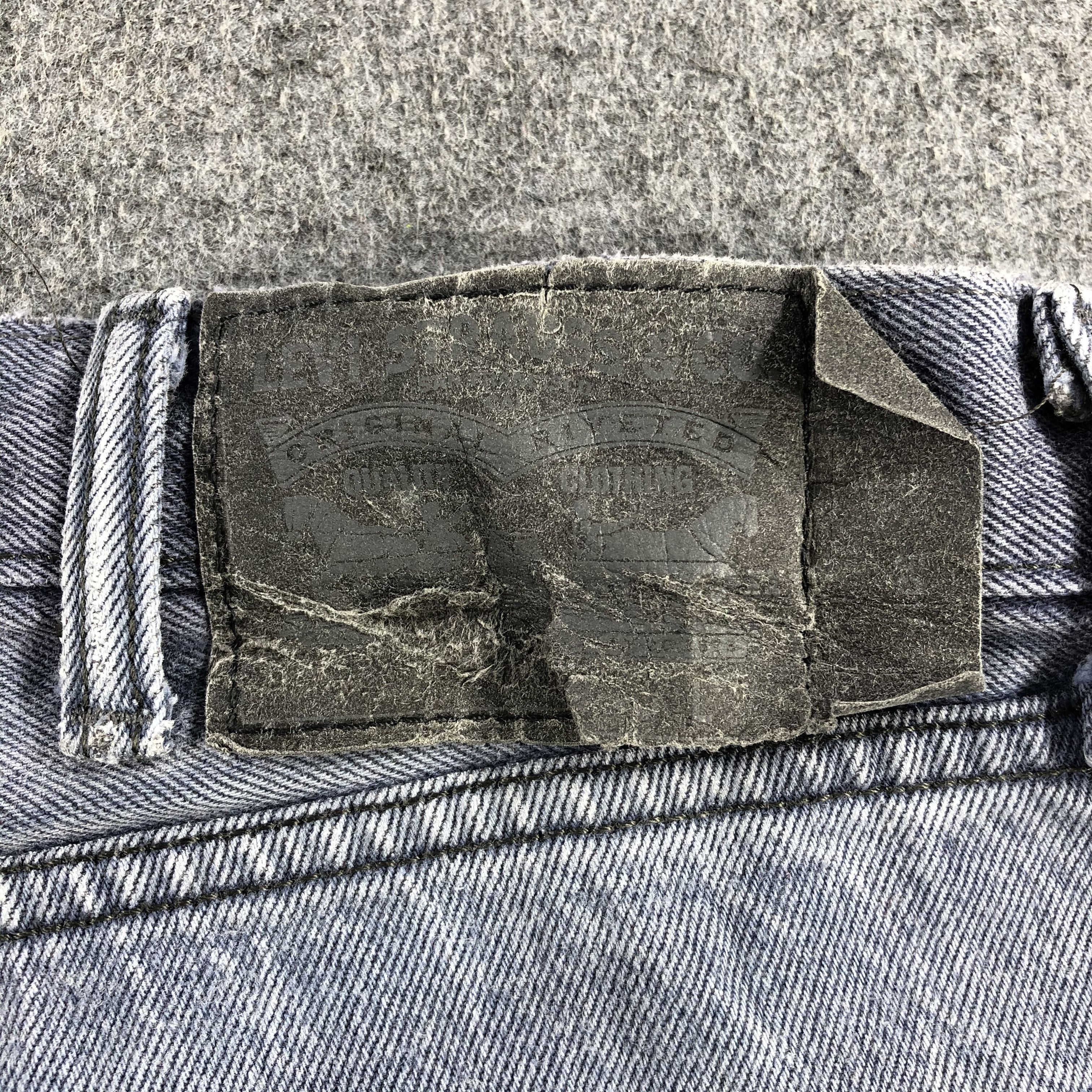 Levi's Vintage Light Wash Levis 501 Jeans-J2199 Size US 40 / EU 56 - 5 Thumbnail