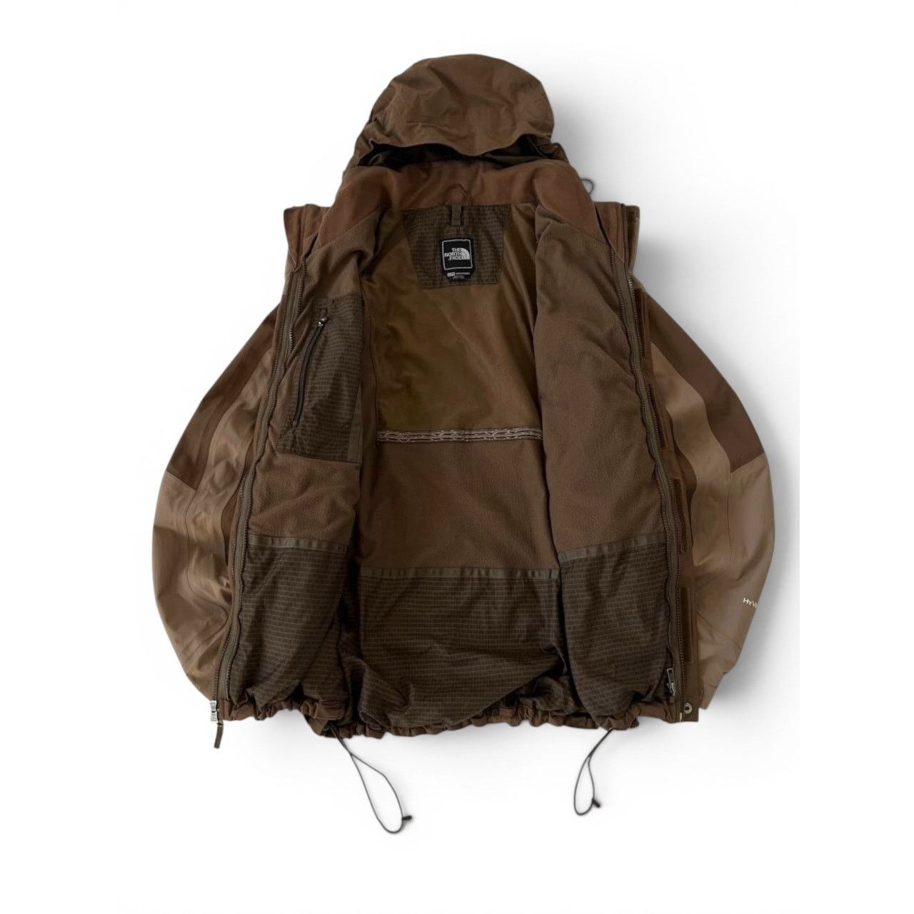 The North Face The North Face HyVent Waterproof Hooded Shell Jacket Size US XL / EU 56 / 4 - 4 Thumbnail