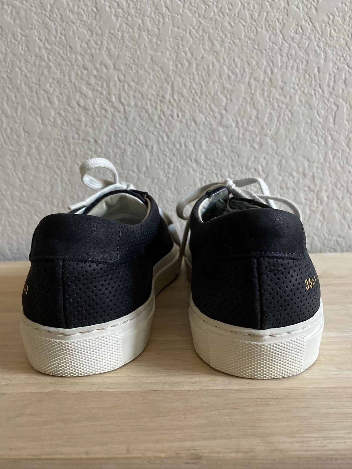 Common Projects Common Projects Original Achilles Low Sneaker 36 Size US 6 / IT 36 - 6 Thumbnail