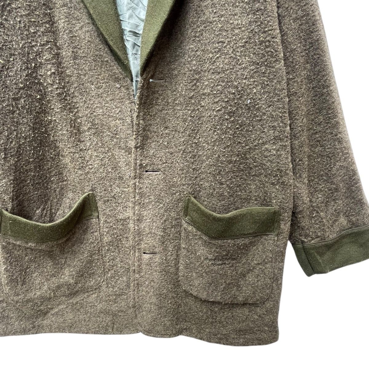 Grand Slam × Vintage Vintage Grandslam Munsimgwear Cardigan Drape Jacket Size US L / EU 52-54 / 3 - 5 Thumbnail
