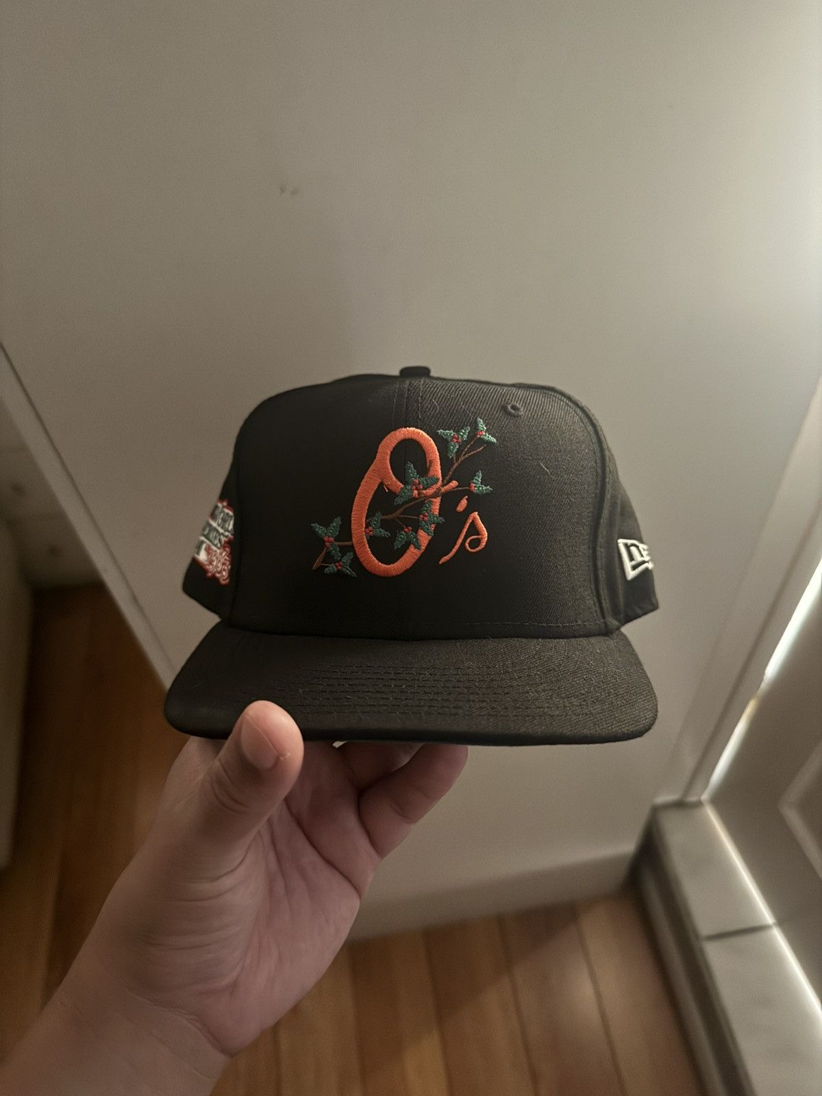 Other orioles Christmas hat Size ONE SIZE - 1 Thumbnail