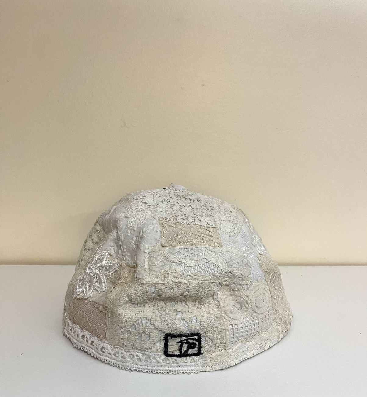 New Era NY Lace Fitted Size ONE SIZE - 5 Thumbnail