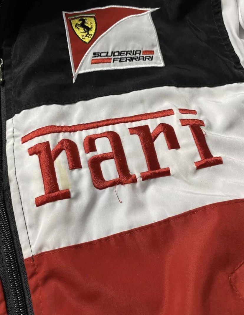 Ferrari × Vintage Ferrari vintage racing jacket Size US M / EU 48-50 / 2 - 16 Thumbnail