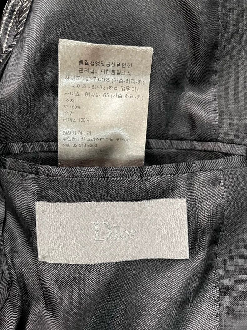 Dior Dior Show style 11ss suit 2505-Nextarrow Size 44R - 5 Thumbnail