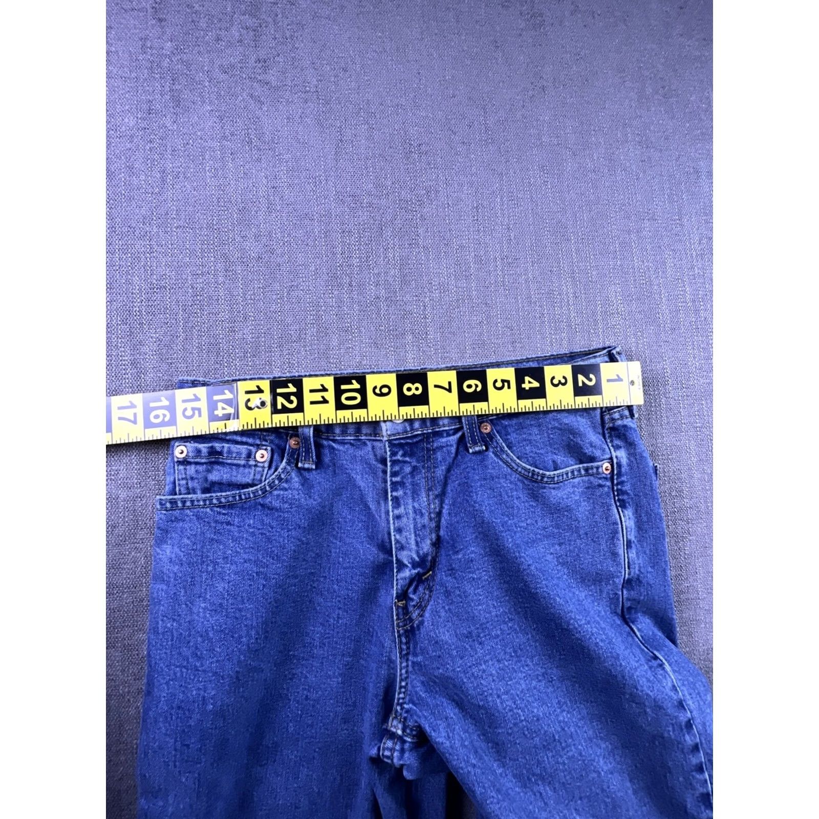 Levi's - Brand: Levi’S Size US 30 / EU 46 - 6 Thumbnail