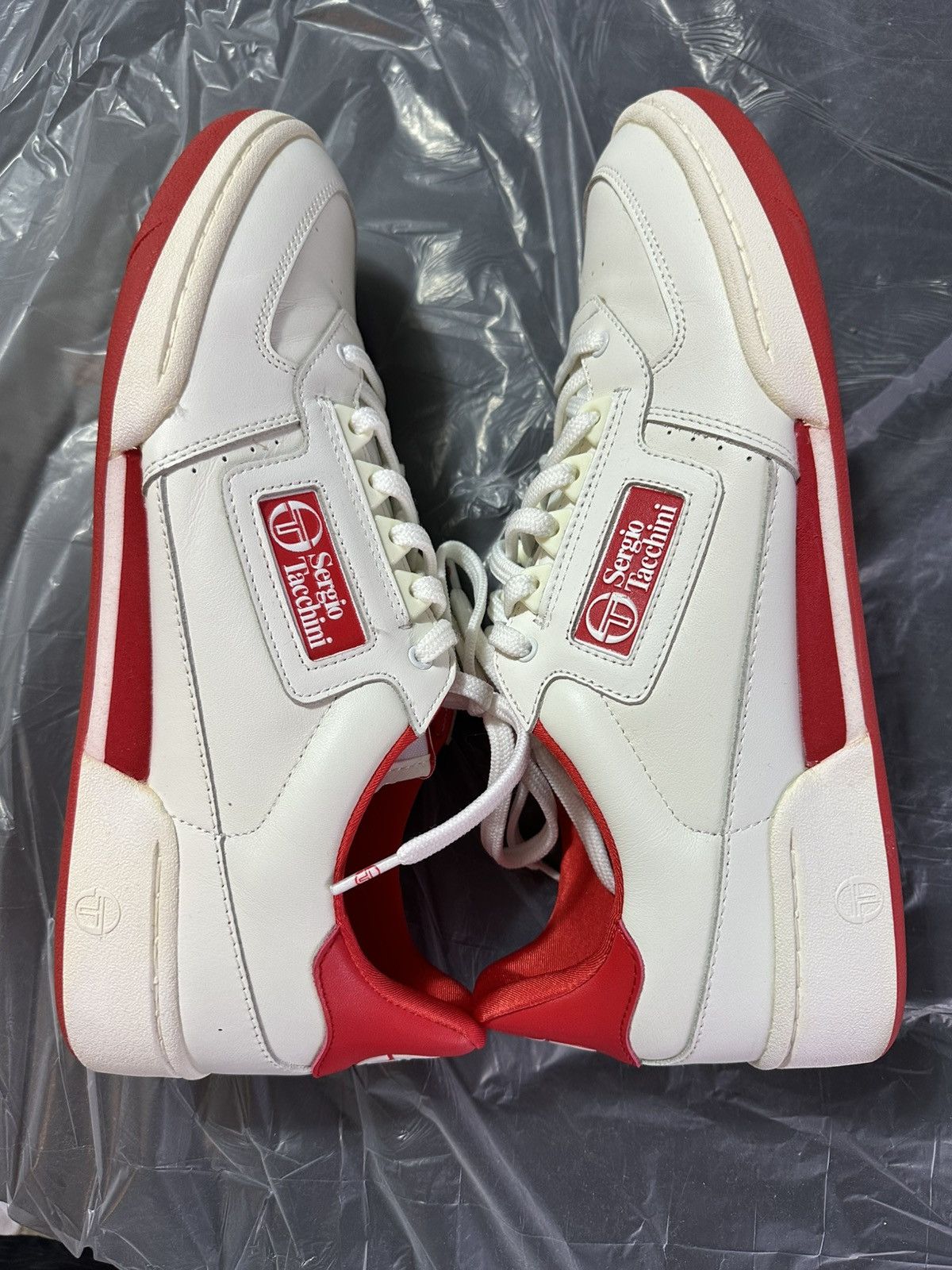 Sergio Tacchini Tennis Sneakers Size US 10.5 / EU 43-44 - 2 Thumbnail