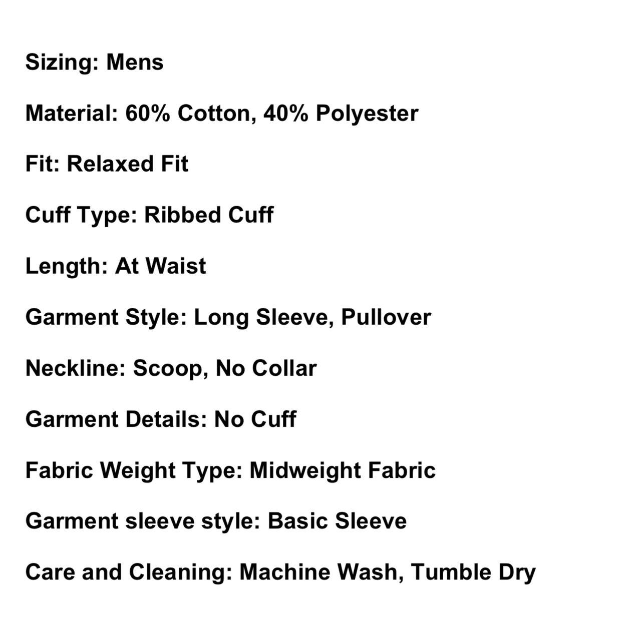 Other GoodFellow & Co - Men's Relaxed Fit Long Sleeve Thermal Unde Size US S / EU 44-46 / 1 - 6 Thumbnail