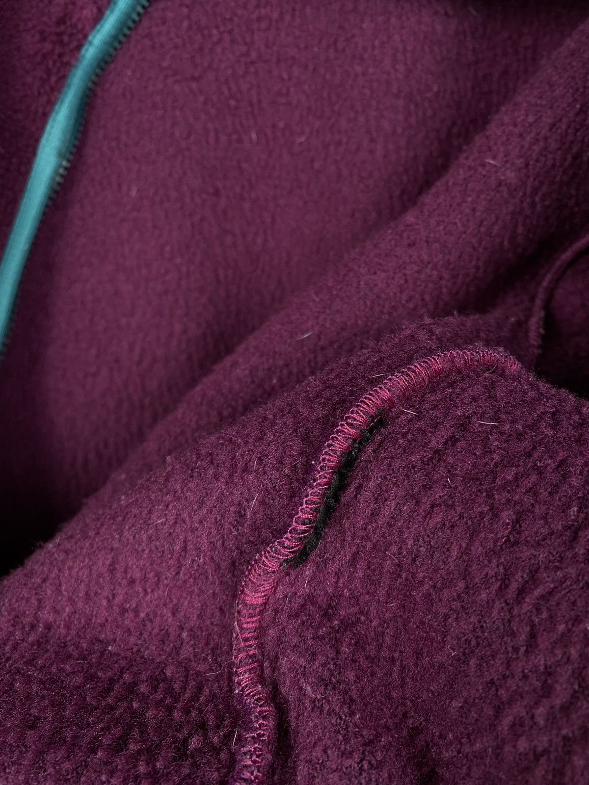 Helly Hansen × Vintage Vintage Helly Hansen Fleece Jacket Sherpa Size US L / EU 52-54 / 3 - 6 Thumbnail