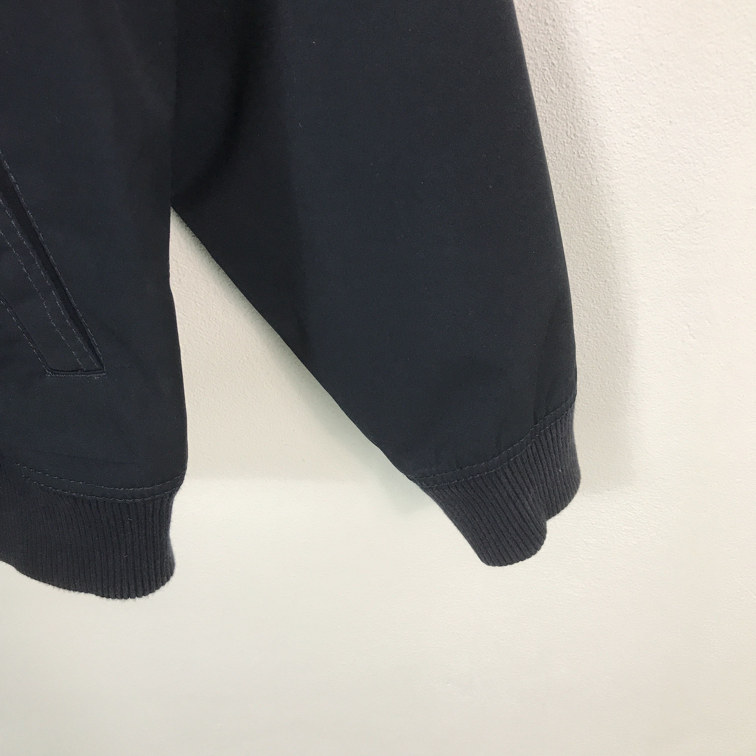 Gap Gap Navy Bomber Jacket Ma1 style design Size US S / EU 44-46 / 1 - 6 Thumbnail