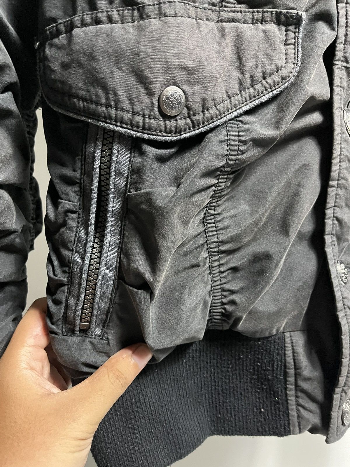 If Six Was Nine Von Dutch I6W9 Style Jacket Size US L / EU 52-54 / 3 - 5 Thumbnail