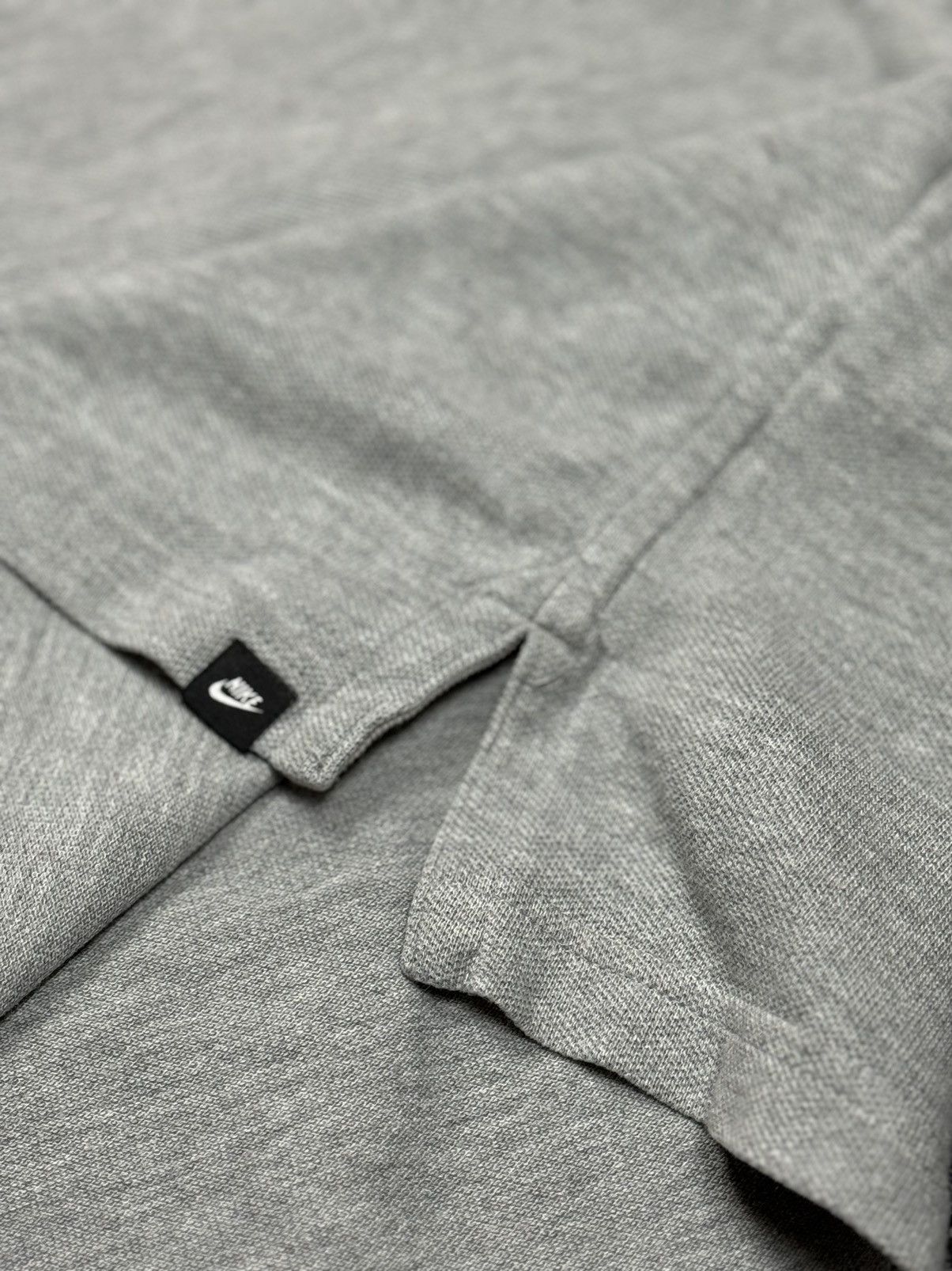 Nike Nike polo 👕 Y2K drill style size L Size US L / EU 52-54 / 3 - 10 Thumbnail