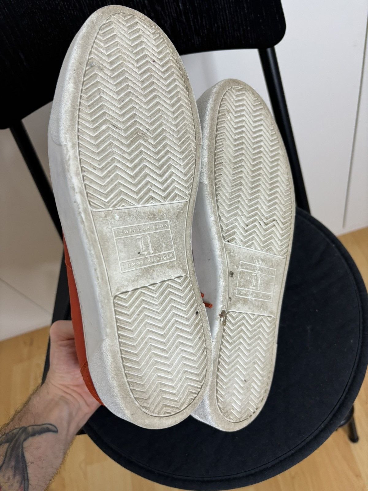 Tommy Hilfiger Tommy Hilfiger boots Size US 9 / EU 42 - 11 Thumbnail